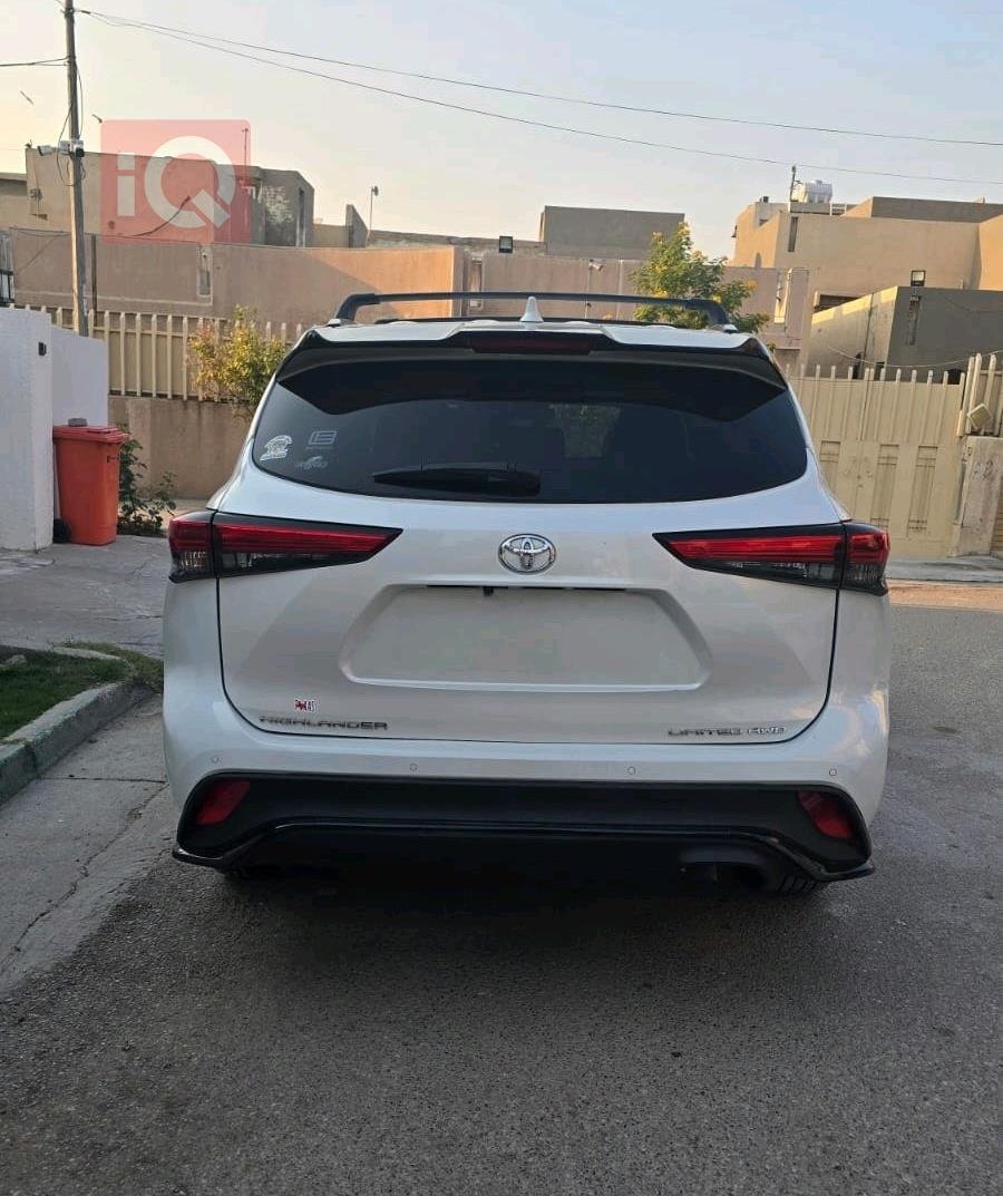 تويوتا هايلاندر